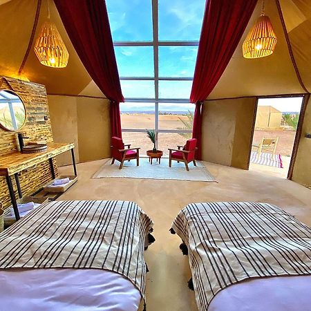 Sky View Camp Hotel Merzouga Exterior foto