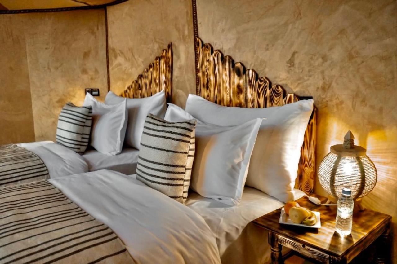 Sky View Camp Hotel Merzouga Exterior foto