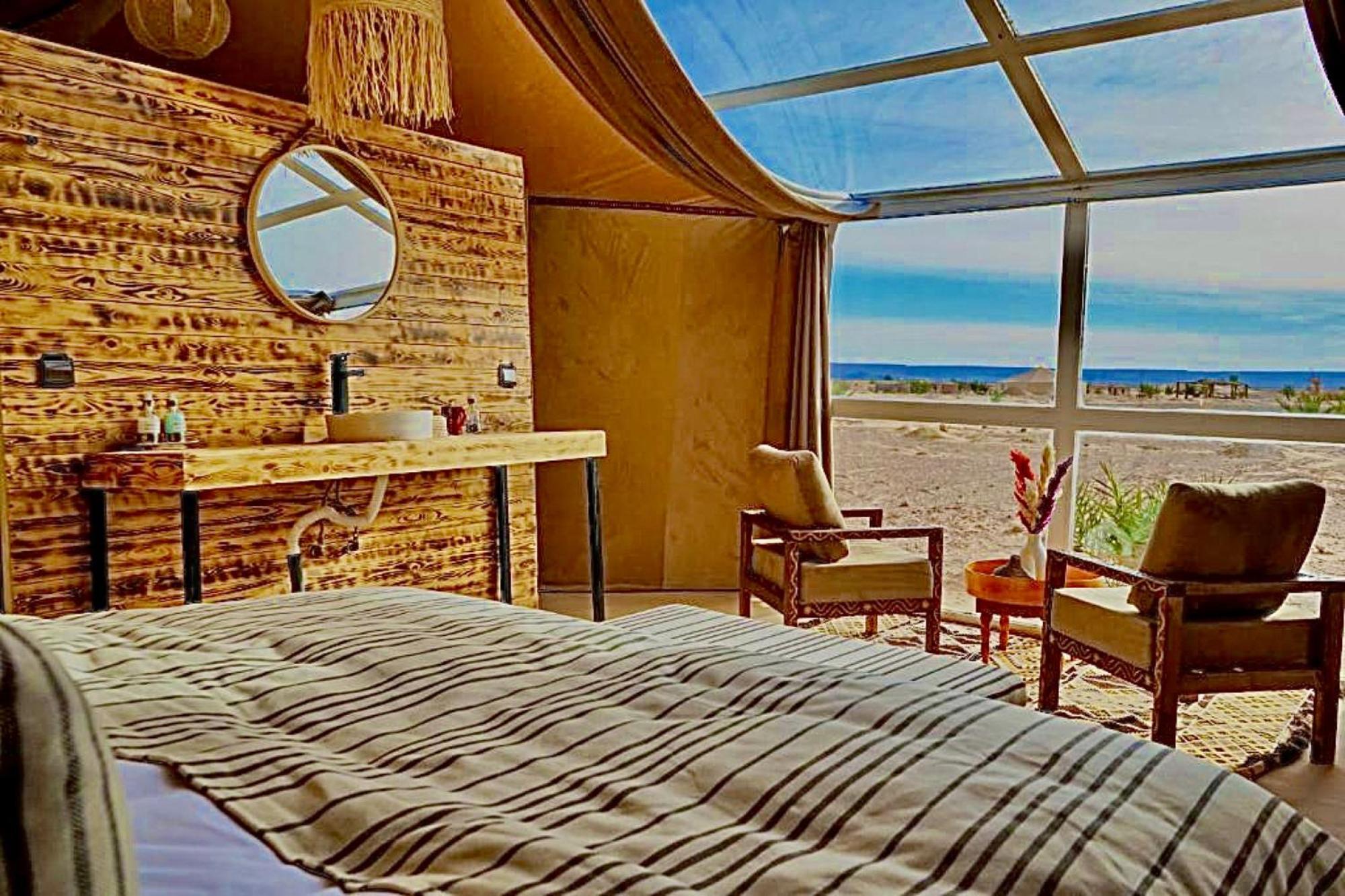 Sky View Camp Hotel Merzouga Exterior foto