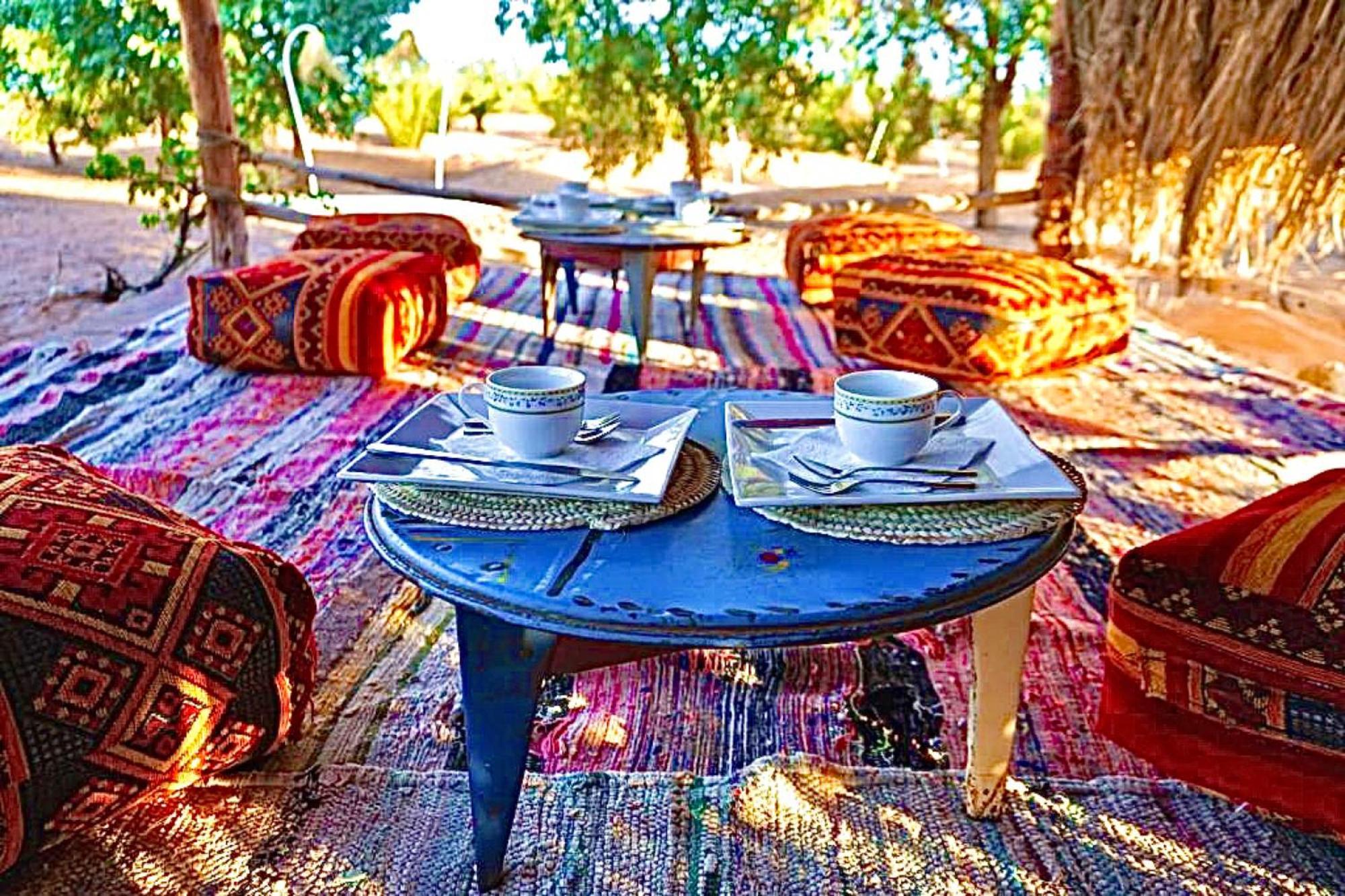 Sky View Camp Hotel Merzouga Exterior foto