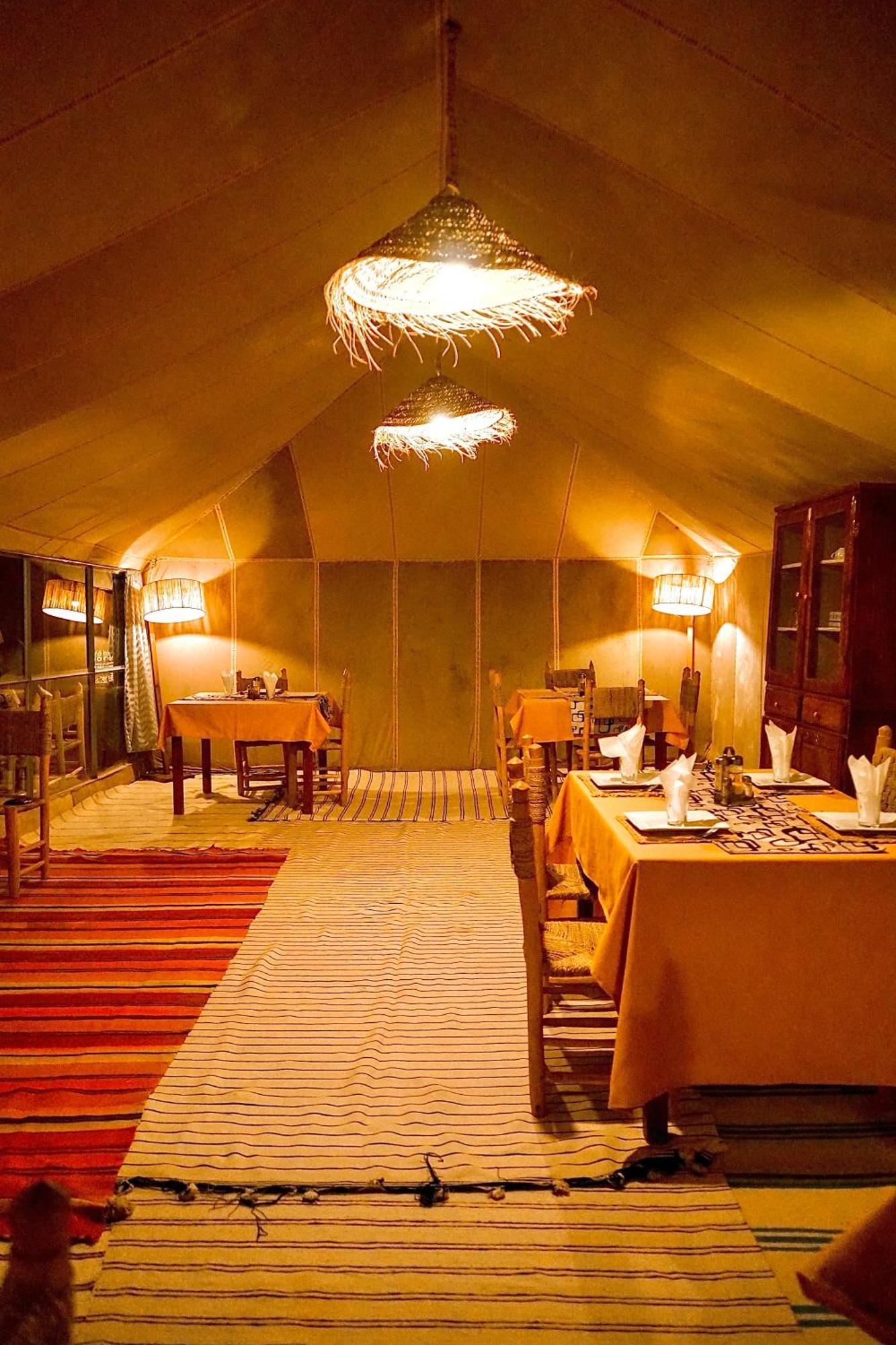 Sky View Camp Hotel Merzouga Exterior foto
