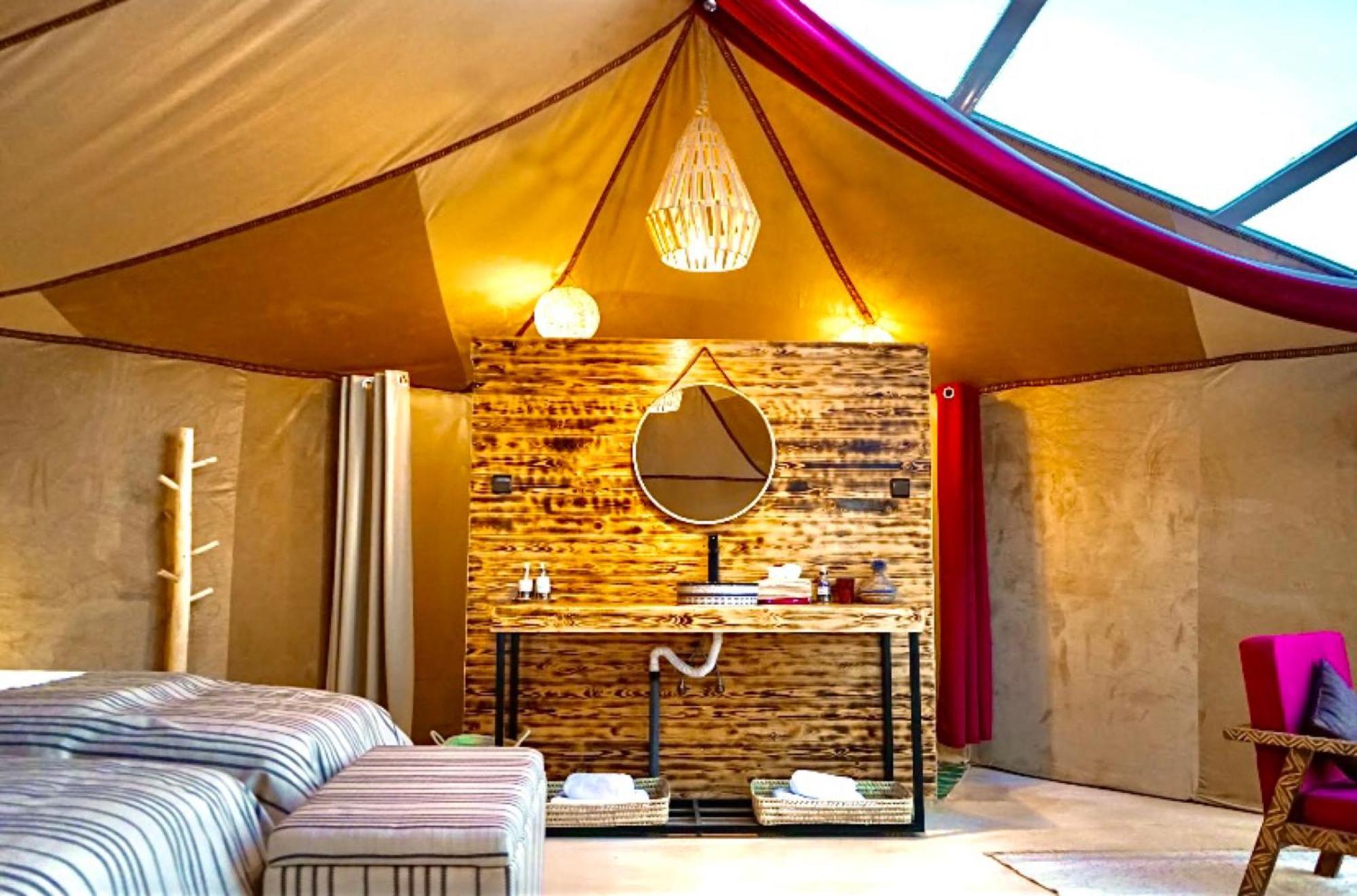 Sky View Camp Hotel Merzouga Exterior foto