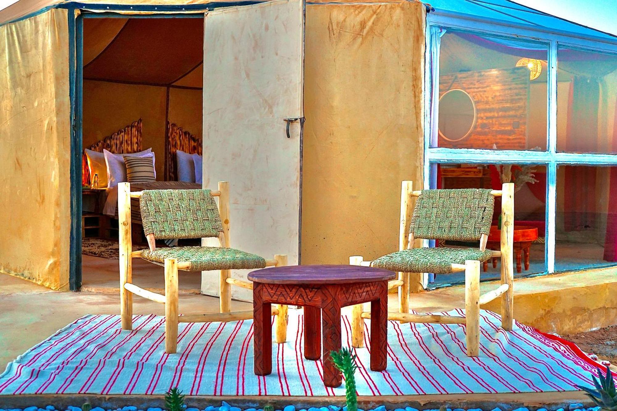 Sky View Camp Hotel Merzouga Exterior foto