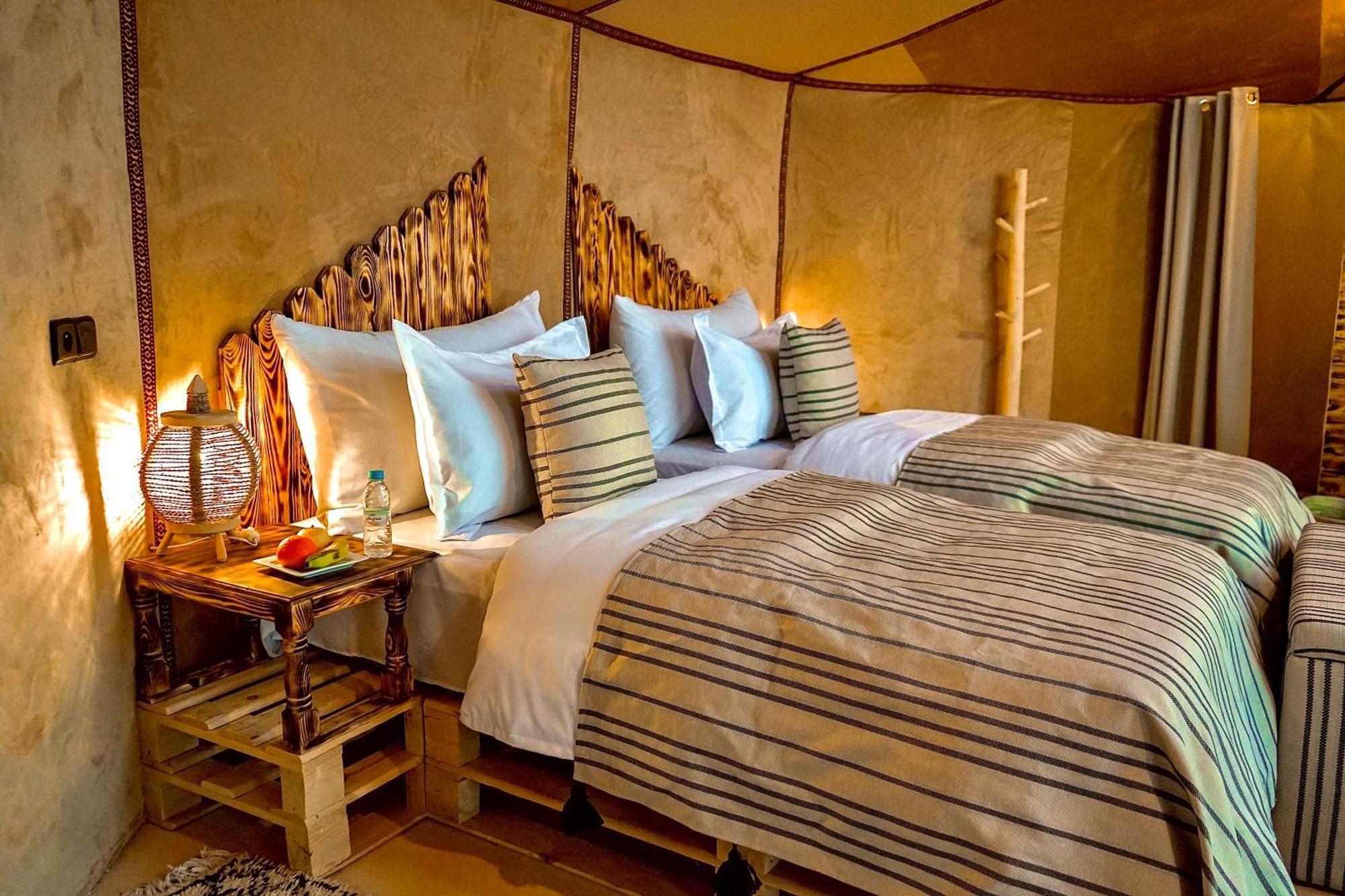 Sky View Camp Hotel Merzouga Exterior foto